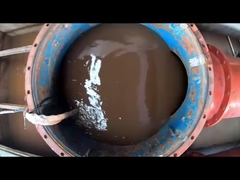 Büyük akışlı özelleştirilebilir aksyal akış pompası