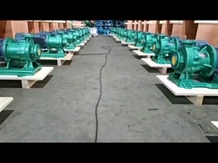 Pulp Sirup Nişasta Kimyasal Çamur Endüstriyel Atık Sularda kullanılan ZS Serisi pompaları