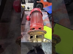 Atık su arıtma manyetik tahrik santrifugal pompa asit kimyasal dayanıklı