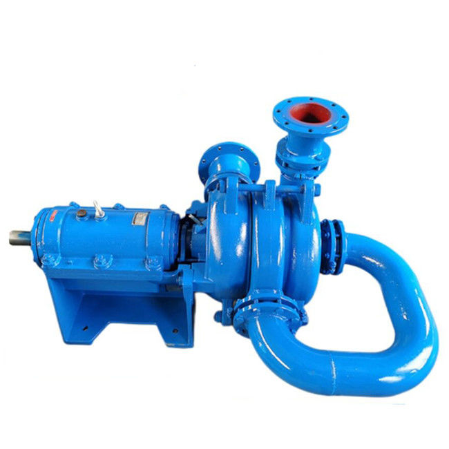 Tıkanmayan Yüksek Basınçlı Besleme Pompası 55kw Filtre Pres Hidrolik Pompa ISO9001