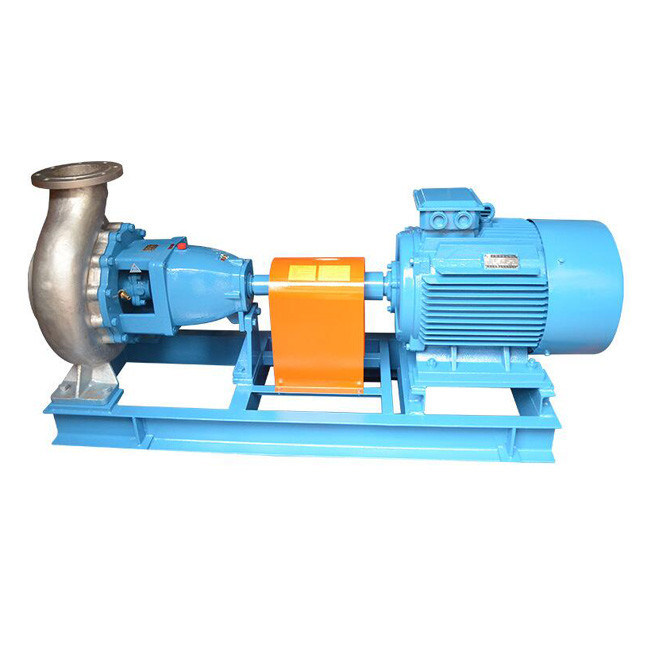 Endüstriyel Kimyasal Transfer Pompası maksimum sıcaklık 120°C ve akış hızı 0.3-400m3/h