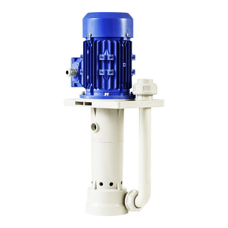 Sıcaklık Korroziv Kimyasal Pompa 0.55-90kW maksimum sıcaklık 120°C