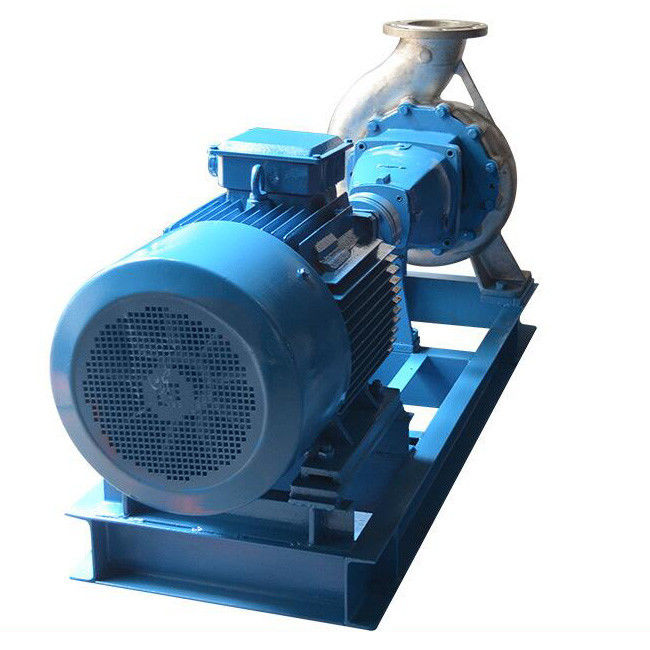 2 inç giriş/çıkış boyutu Endüstriyel kimyasal pompa elektrikli motor 200KG dayanıklı tasarım