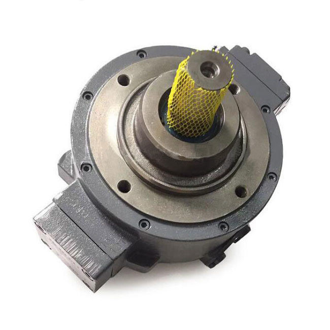 Yüksek Basınçlı Radyal Piston Pompaları 0.37L/min-42.4L/min 22.5Mpa-100Mpa Metalürji ve Denizcilik'te Kullanılır