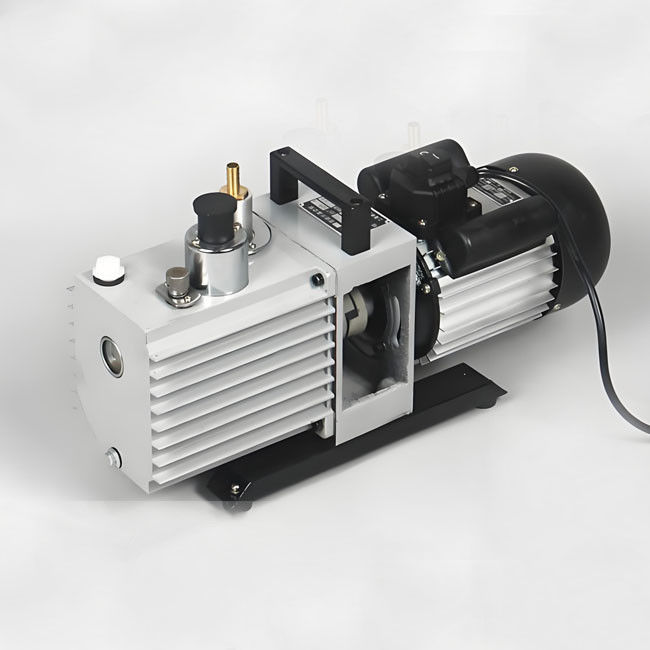 Rotary Vane Vakum Pompası Tek ve İki Aşama Versiyonları
