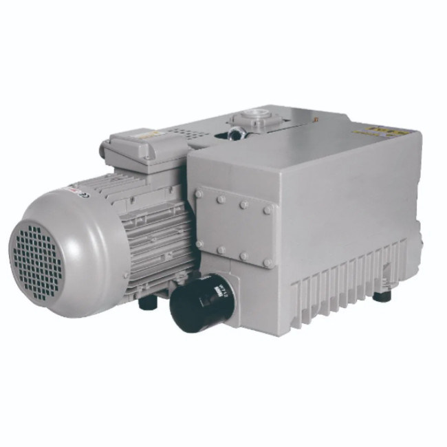 Yağ Tipi 2.2kw Tek Aşama Rotary Vane Vakum Pompası Vakum Ambalajı İçin
