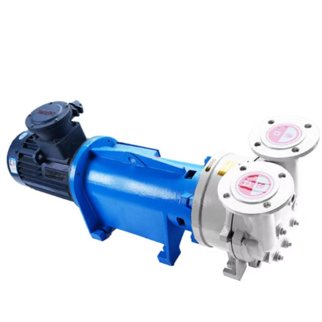 0.81KW-15KW Elektrikli 2BV Serisi Endüstriyel Yüksek Basınçlı Su Dolaşımı Vakum Pompası Kompresörü