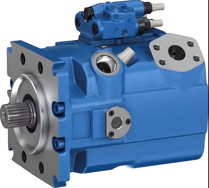 5000 PSI basınçlı Parker Paslanmaz Çelik ve Keramik Kaplı Hidrolik Ekseli Piston Pompaları