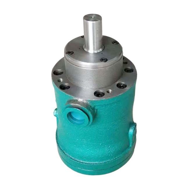 Endüstriyel Elektrikli Plunger Pompası 1605 Nm Döner 60 Hz 54 KW'ya kadar 10 ila 150 Cm3 Yer değiştirme