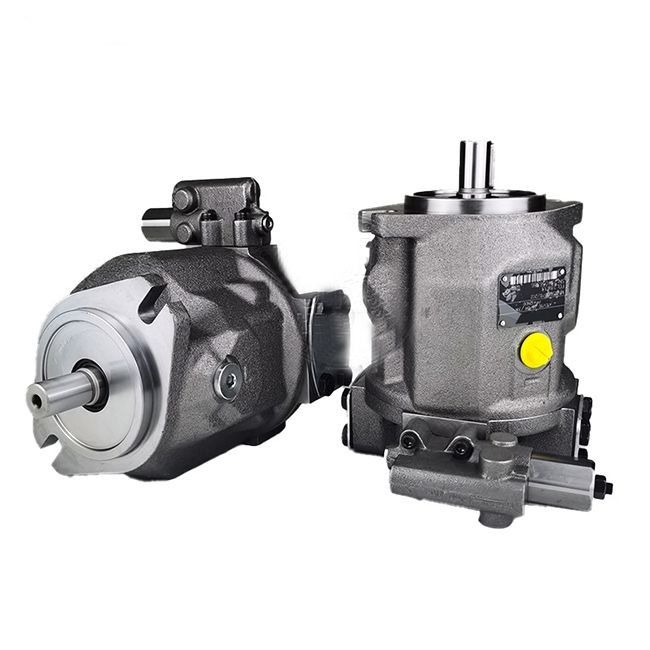 Endüstriyel Elektrikli Plunger Pompası 1605 Nm Döner 60 Hz 54 KW'ya kadar 10 ila 150 Cm3 Yer değiştirme