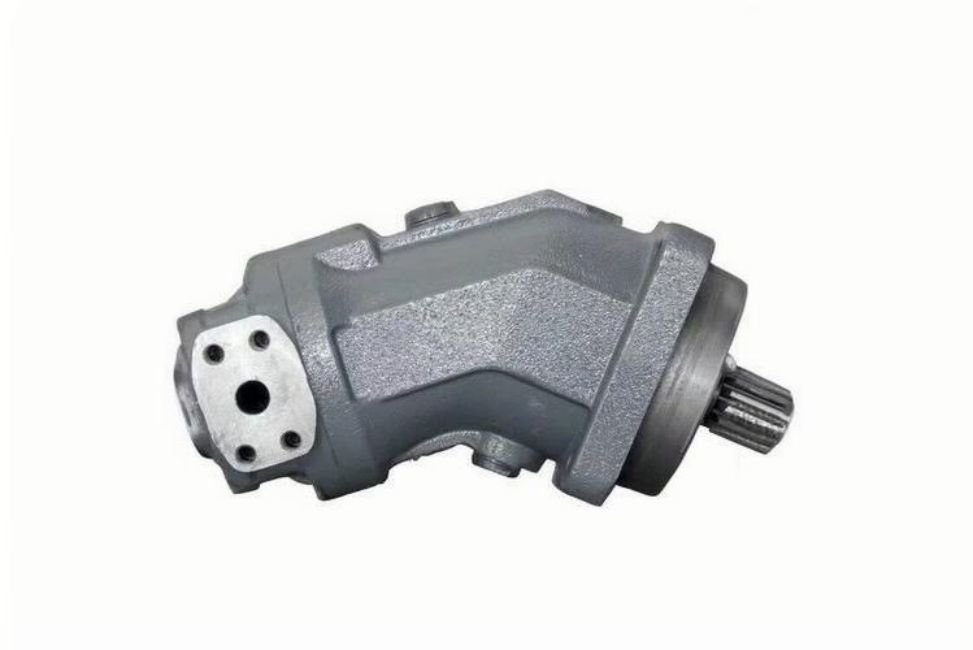 Renk özelleştirme PV Serisi Kazı makinesi için hidrolik eksenel piston pompası
