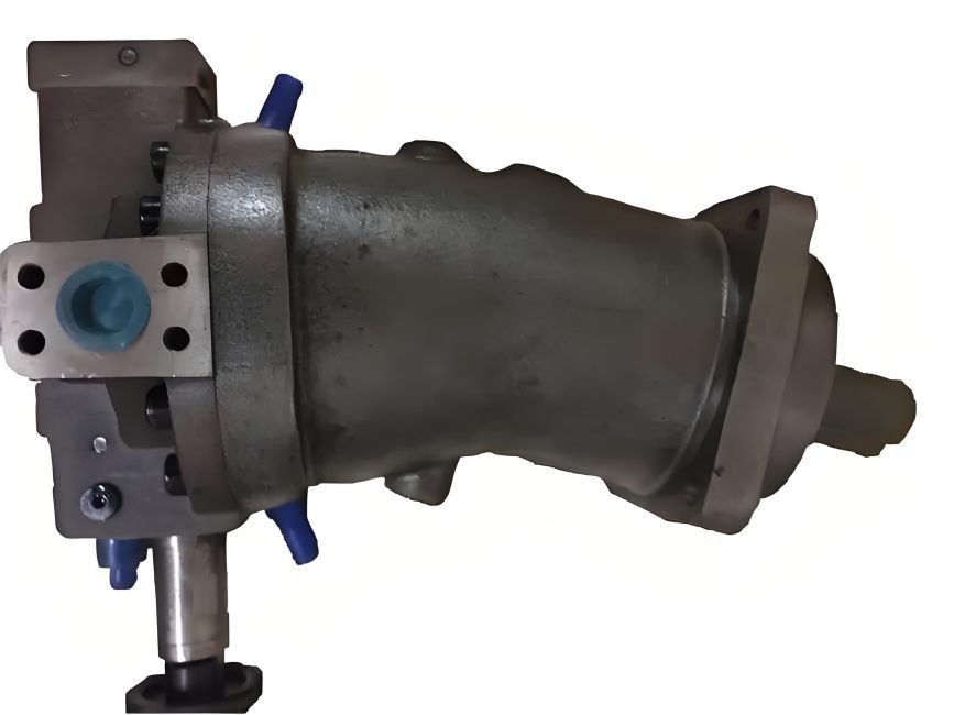 Renk özelleştirme PV Serisi Kazı makinesi için hidrolik eksenel piston pompası