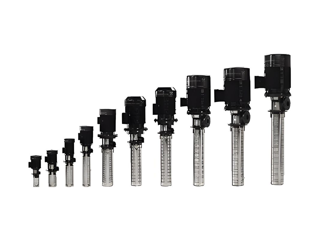 Grundfos MT Serisi Denizaltı Pompası için Alternatif; Grundfos Dikey Çok Aşamalı Merkezkaç Pompası Eşdeğeri