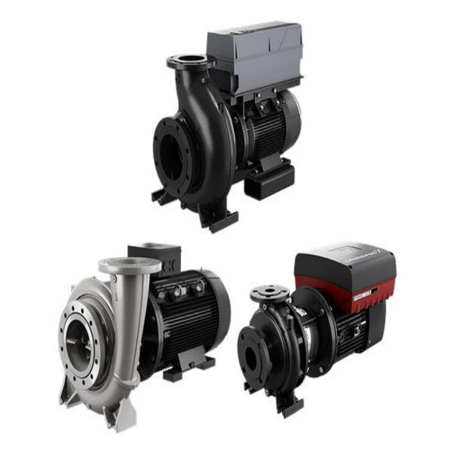 Grundfos NKGE Serisi Tek Adımlı Pompasına Eşdeğer; Grundfos Son Süpürgesi Alternatif