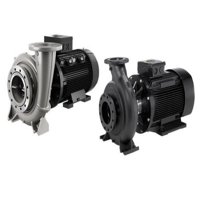 HT Grundfos DWK Serisi Denizaltı Atık Su Pompasına Eşdeğer; Değiştirilebilir EF Serisi Grundfos Denizaltı Pompası
