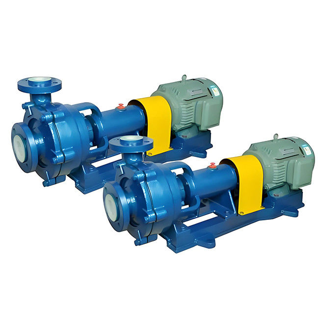 Endüstriyel Kağıt Pulp Pompası Pulp Çamur Kanalizasyonu Taşıma için 380V 20-3000m3/H