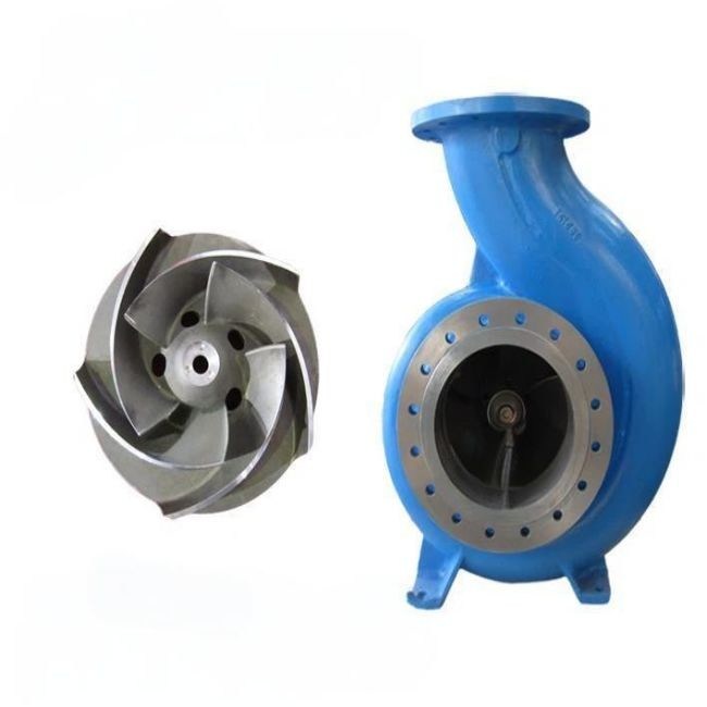 Aynı tarz Sulzer Pulp Pump Agitator A43-250V A33-125V Karton Üretimi İçin
