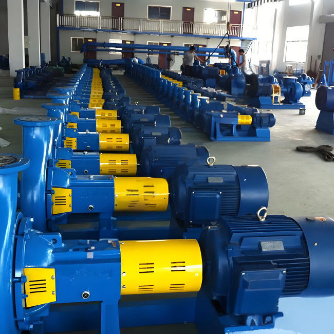 ANDRITZ Andritz S Serisi Pompa Modelleri ve Yedek Parçaları için Değiştirme Andritz Pulp Pompaları