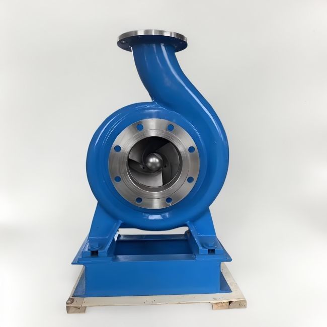 Mükemmel mühürleme performansı Kağıt üretimi için A890 3A Sulzer Pulp Pompası ile aynı stil