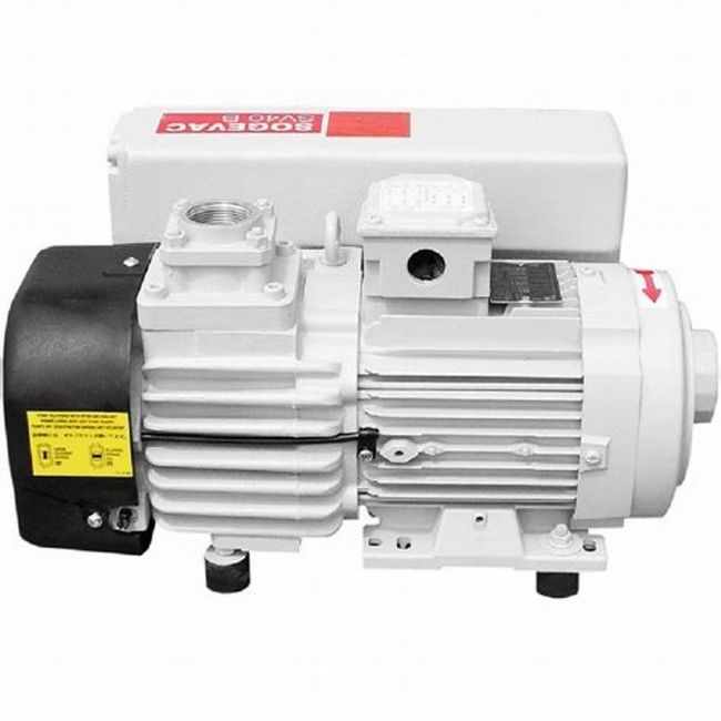Alman Leybold Tek Aşama Döner Vane Vakum Pompası SV360/470B/750BF/65/40/105fp