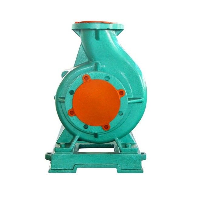 IHF Fluoroplastik Merkezkaç Pompası korozyona dayanıklı yatay kimyasal pompa PTFE kaplı