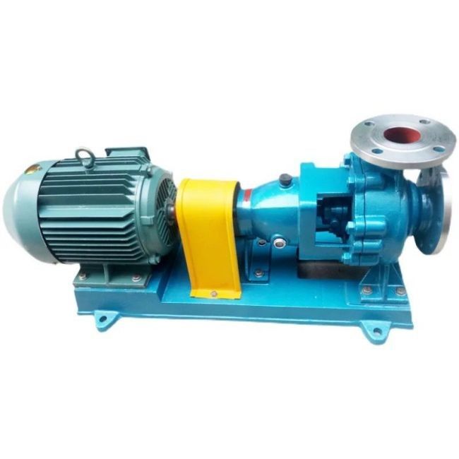 Güçlü Asit, Güçlü Alkali Taşımacılığı İçin IHF Tipi Fluorlu Centrifugal Pompa