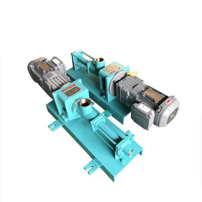960r / dak Üç Vidalı Pompa 1.5kw Deniz Dikey Pompaları Korozyona Dirençli Asit