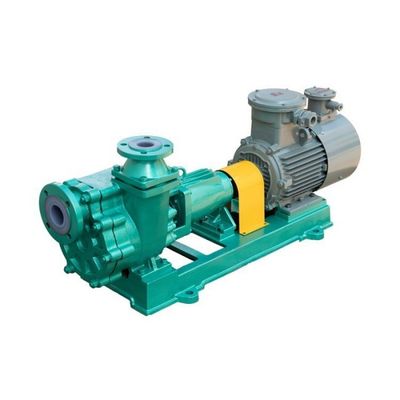 2900r/dak Yüksek Kafa Elektronik Floroplastik kimyasal pompa 380V