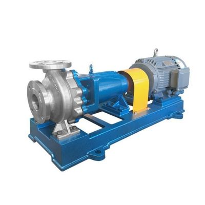 380V Hidrolik Diyaframlı Pompa 2900r/dak Korozyona Dirençli Kimyasal Pompa