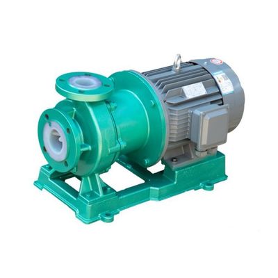 Güçlendirilmiş Endüstriyel Kimyasal Pompa Mekanik Salmastra 380V 2900r / Min Hız