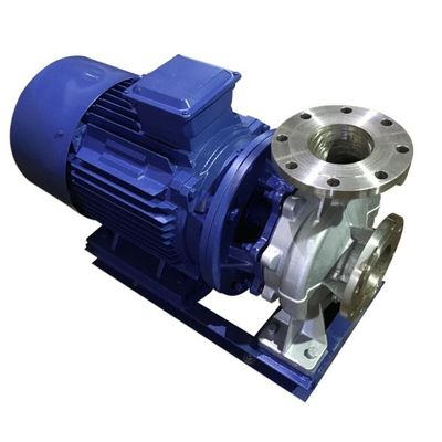 Su Arıtma için 2900r / Min-1450r / Min Endüstriyel Kimyasal Pompalar