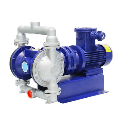 Petrokimya Endüstrisi için 0.5kW-15kW Korozyona Dayanıklı Diyaframlı Pompalar