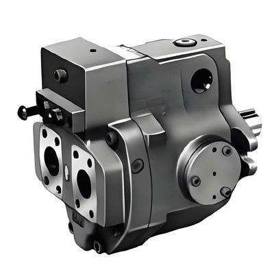 Basınç Seramik Plunger Pompası 5000 PSI Yağ Hidrolik 1/800 Rpm