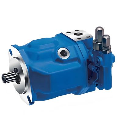 TEFC Motoru 54 kW'lık basınçlı tek silindirli pompa