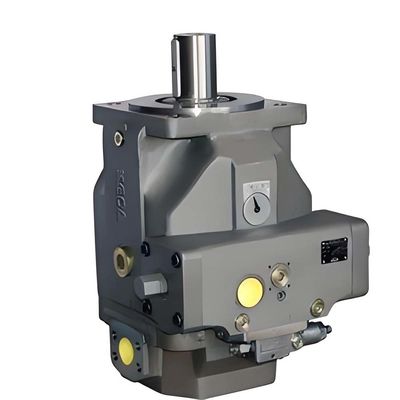 TEFC Motor Endüstriyel Hidrolik Sistemler için Tek Silindirli Sünger Pompası A10VSO Analog