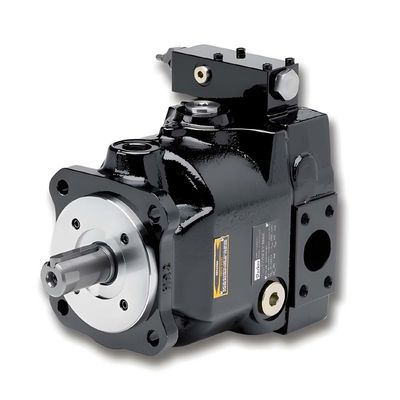 Elektrikli Keramik Kaplı Plünger Pompası Max. Gücü 54 KW Rexroth Analog'a Kadar