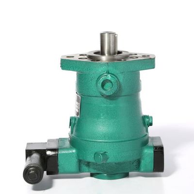 1000-3000 RPM Frekansı 60 Hz Piston Pompası / Tek Silindirli Yüksek Basınçlı Plünger Pompası