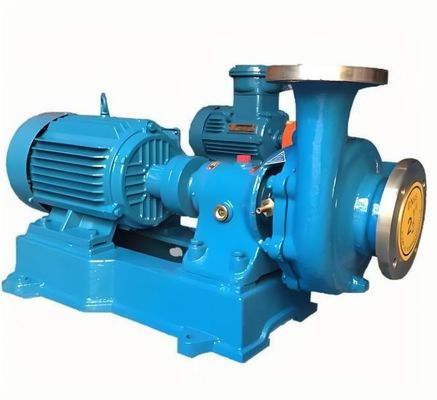 5-2600m3/h Endüstriyel Kimyasal Pompa Paslanmaz Çelik Santrifüj Pompa Üreticileri