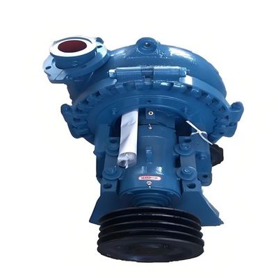 Dikey Santrifüj Tarama Pompası 750rpm - 4500rpm Nehir Kumu Çakıl Tarama Pompası
