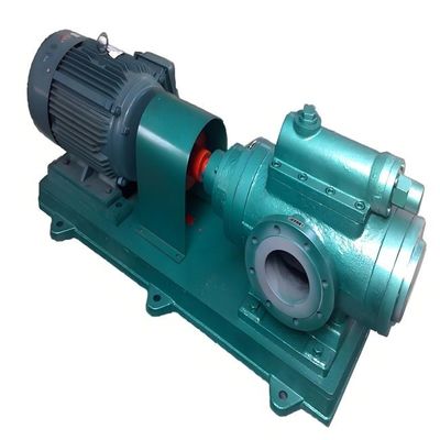 Dayanıklı Çamur Vidalı Tip Pompa Kanalizasyon Arıtma Tesisi Pompası 1.5kw