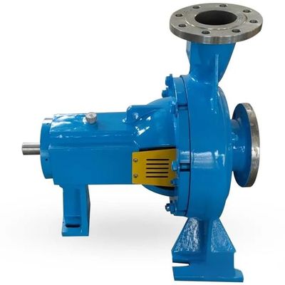 Alternatif Atık Pulp Yatay Merkezi Su Pompası 100m3/H