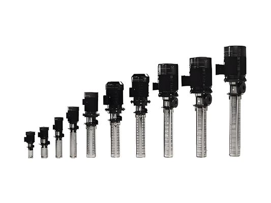 Grundfos MT Serisi Denizaltı Pompası için Alternatif; Grundfos Dikey Çok Aşamalı Merkezkaç Pompası Eşdeğeri