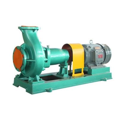 Kimyasal pompa korozyona dayanıklı yüksek sıcaklığa dayanıklı santrifugal pompa 304 316