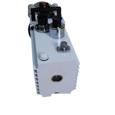 2X Elektrikli kemer tipi emici 2X-4 İki aşamalı döner van vakum pompası