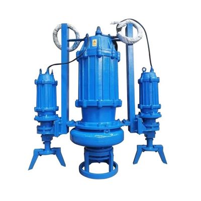 220V/380V/480V Özel Dökme ve Çamur Çömeleri için Denizaltı Çamur Pompası